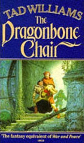 Stock image for The Dragonbone Chair: Memory, Sorrow and Thorne Series: Book One: v. 1 (Memory, Sorrow & Thorn) for sale by WorldofBooks
