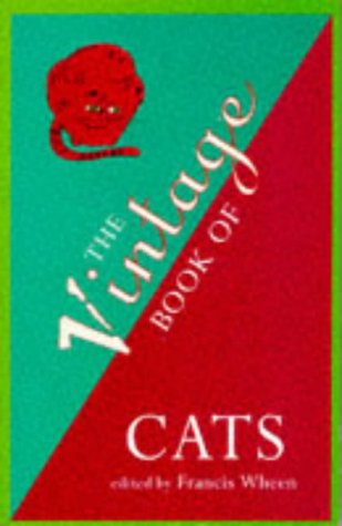 Stock image for The Vintage Book of Cats for sale by WorldofBooks