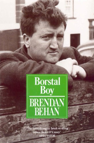 BORSTAL BOY (9780099706502) by Behan, Brendan