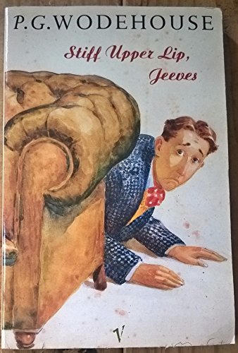 Imagen de archivo de Stiff Upper Lip, Jeeves a la venta por WorldofBooks