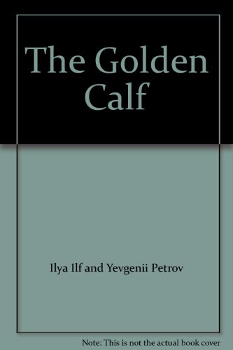 9780099708902: THE Golden Calf (Arena Books)