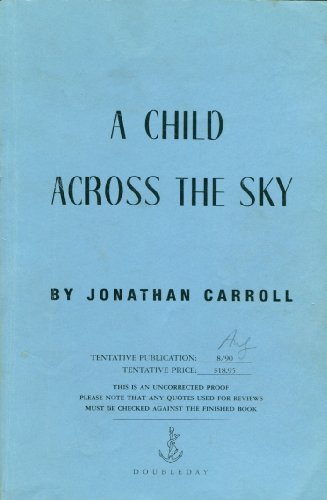 Imagen de archivo de A Child Across the Sky a la venta por WorldofBooks