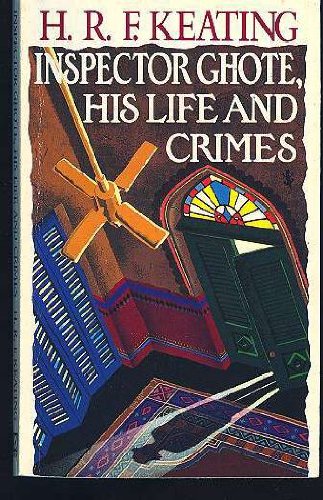 Imagen de archivo de INSPECTOR GHOTE: LIFE & C a la venta por Open Books