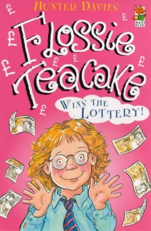 Stock image for Flossie Teacake Wins The Lottery for sale by WorldofBooks