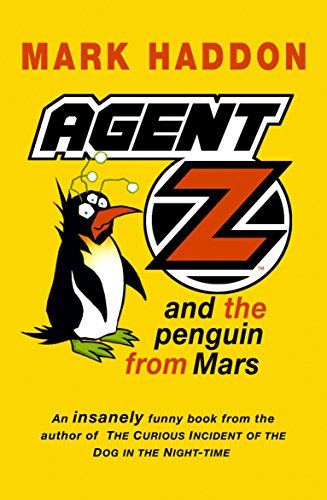 Imagen de archivo de Agent Z and the Penguin From Mars a la venta por ThriftBooks-Dallas