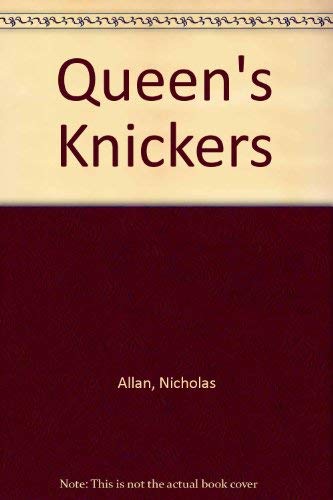 9780099713210: Queen's Knickers X 12 Shrinkwrap