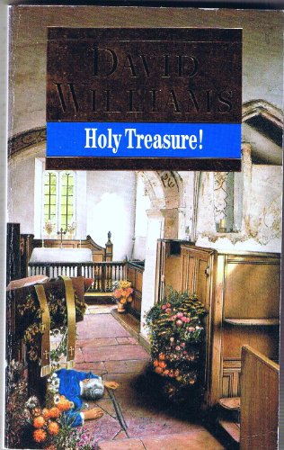 Stock image for Holy Treasure! for sale by WorldofBooks