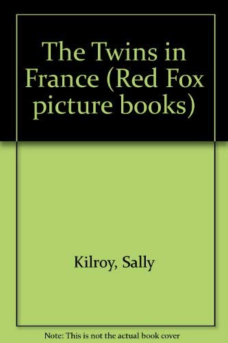 Stock image for The Twins in France (Red Fox Picture Books) for sale by MusicMagpie