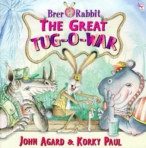 Stock image for Brer Rabbit And The Great Tug Of War for sale by WorldofBooks