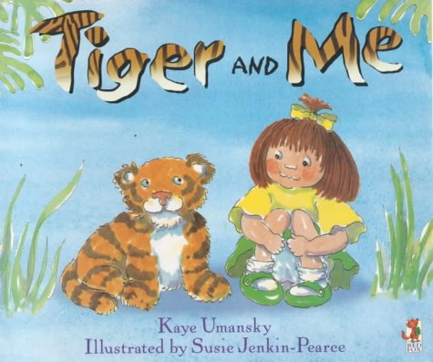 Beispielbild fr Tiger and Me zum Verkauf von WorldofBooks