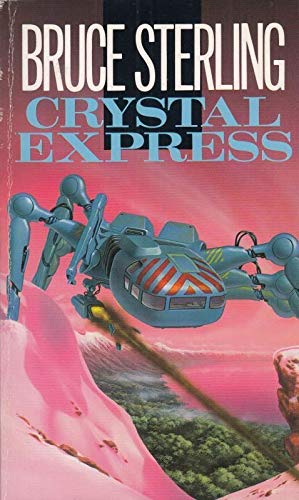 Imagen de archivo de CRYSTAL EXPRESS a la venta por TARPAULIN BOOKS AND COMICS