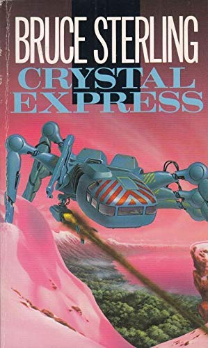 9780099722502: Crystal Express