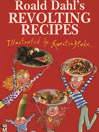 Stock image for Revolting Recipes for sale by HPB-Ruby