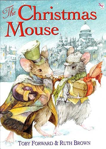 Beispielbild fr The Christmas Mouse zum Verkauf von WorldofBooks