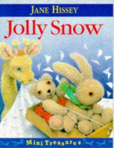 Imagen de archivo de Jolly Snow Mini Treasure a la venta por ThriftBooks-Atlanta