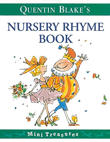 9780099725619: Nursery Rhymes Mini Treasure