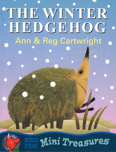 Imagen de archivo de Winter Hedgehog (Mini Treasure) a la venta por Goldstone Books