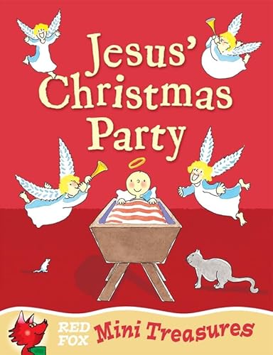 9780099725916: Jesus' Christmas Party