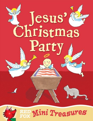 9780099725916: Jesus' Christmas Party