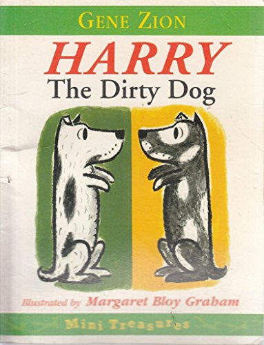 Stock image for Harry The Dirty Dog: Mini Treasure for sale by WorldofBooks