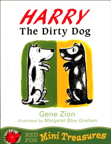 Stock image for Harry The Dirty Dog: Mini Treasure for sale by WorldofBooks
