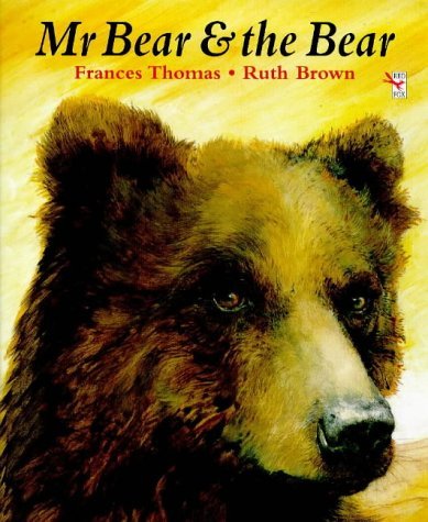 Stock image for Mr.Bear and the Bear (Red Fox picture books) for sale by WorldofBooks