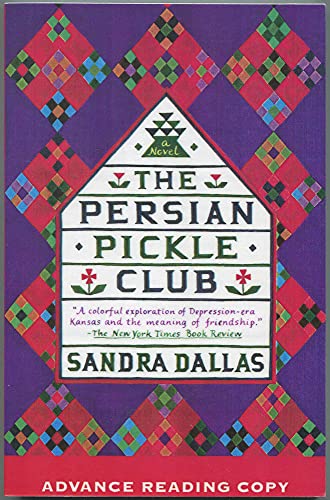 9780099727019: The Persian Pickle Club