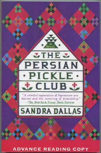 9780099727019: The Persian Pickle Club