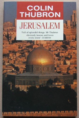 Stock image for Jerusalem for sale by WorldofBooks