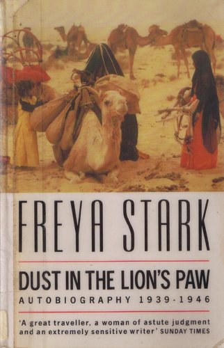 Stock image for DUST IN THE LION'S PAW for sale by SecondSale