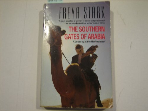 Beispielbild fr Southern gates of Arabia zum Verkauf von Better World Books