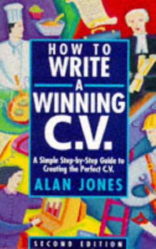 9780099728917: How to Write a Winning CV