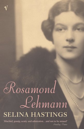 9780099730118: Rosamond Lehmann: A Life