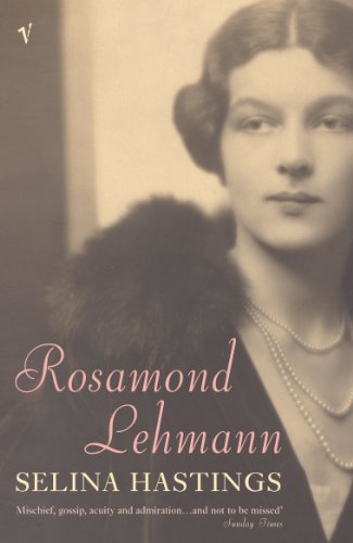 Stock image for Rosamond Lehmann: A Life for sale by AwesomeBooks