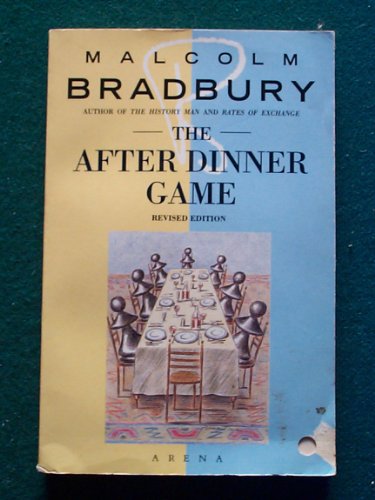 Stock image for The After-dinner Game for sale by Lawrence Jones Books