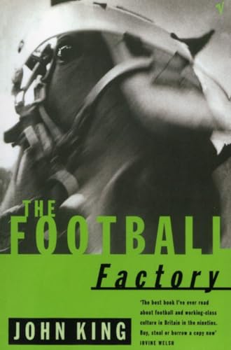 Beispielbild fr The Football Factory zum Verkauf von ! Turtle Creek Books  !