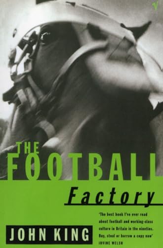Imagen de archivo de The Football Factory a la venta por Blackwell's