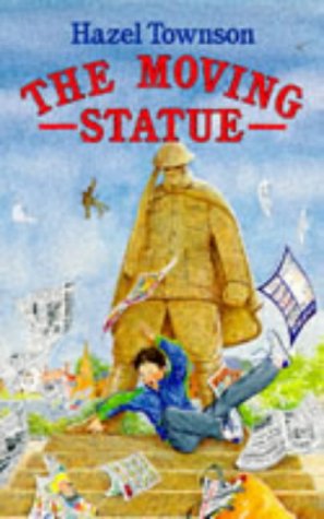 Stock image for The Moving Statue for sale by AwesomeBooks