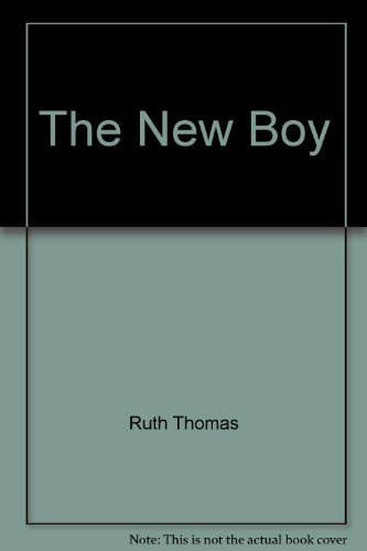 9780099734109: The New Boy