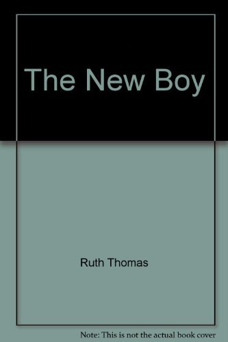 Stock image for The New Boy for sale by WorldofBooks