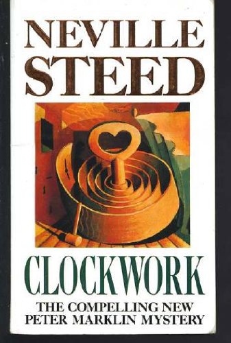 Beispielbild fr Clockwork zum Verkauf von Books From California
