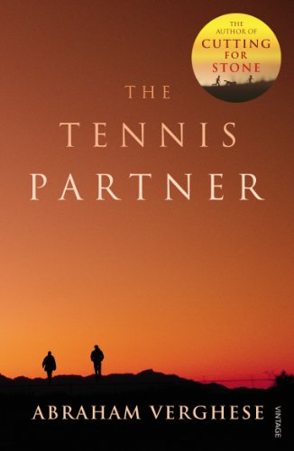 Imagen de archivo de The Tennis Partner a la venta por WorldofBooks