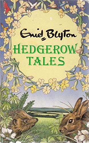 9780099735809: Hedgerow Tales (Red Fox story books)