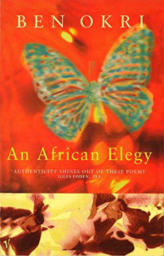 Stock image for An African Elegy Paperback for sale by ThriftBooks-Dallas