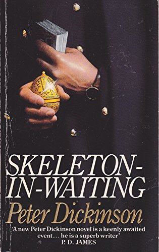 Imagen de archivo de Skeleton in Waiting a la venta por ThriftBooks-Atlanta