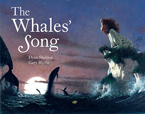 Stock image for The Whales' Song for sale by SecondSale