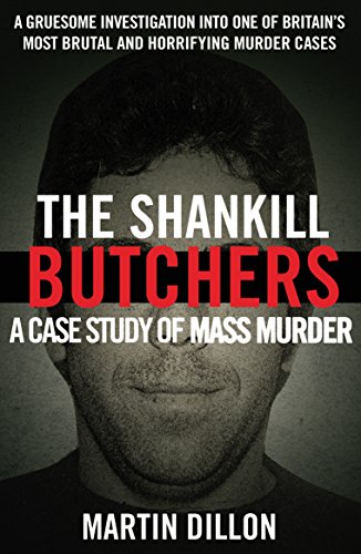 Imagen de archivo de The Shankill Butchers: A Case Study of Mass Murder a la venta por MusicMagpie