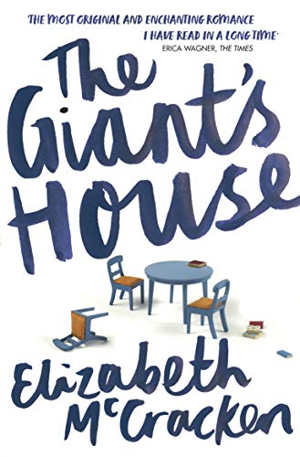 Beispielbild fr The Giant's House zum Verkauf von WorldofBooks