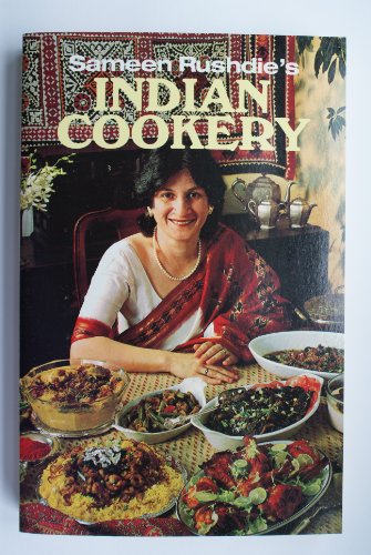 Stock image for Sameen Rushdie's Indian Cookery for sale by WorldofBooks
