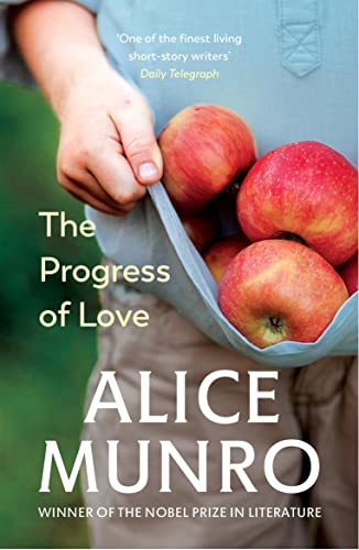 9780099741312: The Progress of Love [Lingua inglese]